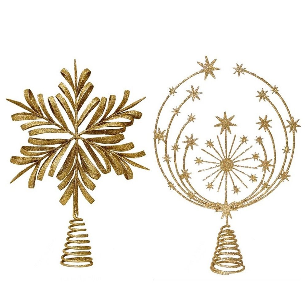 Star Tree Topper - Топпер для рождественской елки со звездами,