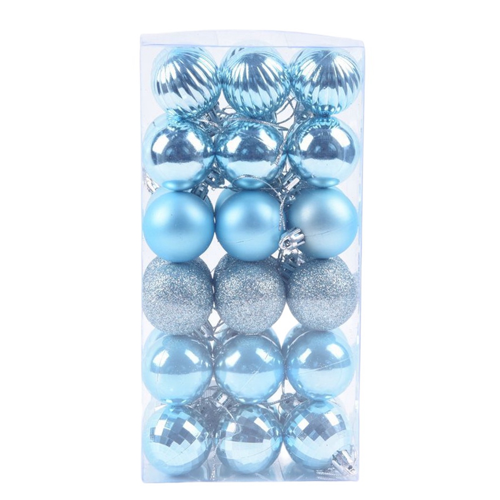 Рождественские украшения Небью – обзор и цена Ornament Ball Set