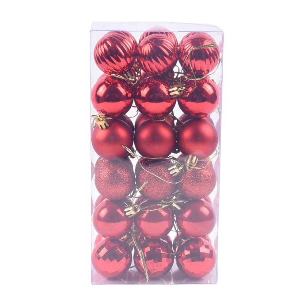 Рождественские украшения Небью – обзор и цена Ornament Ball Set