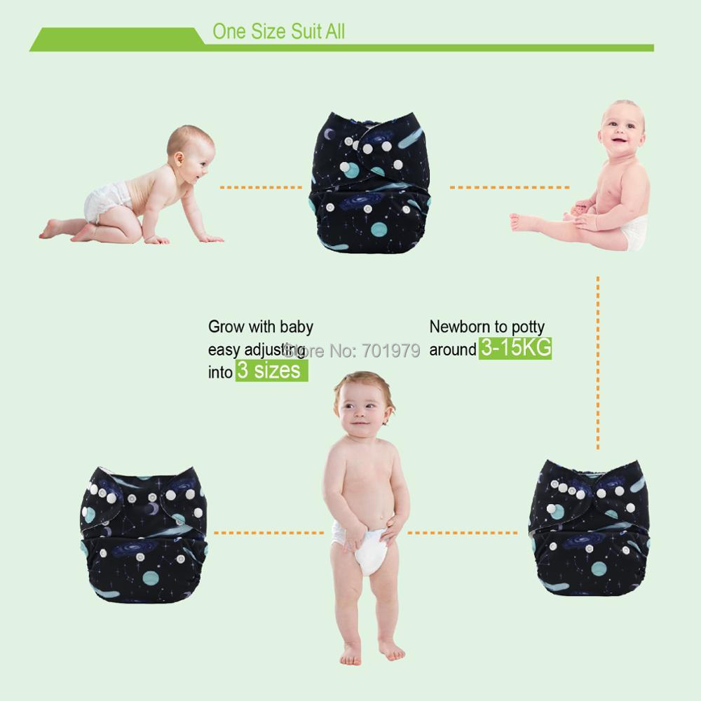 U Pick ALVABABY Экологический  – обзор и цена Pampers Diaper Premium Care
