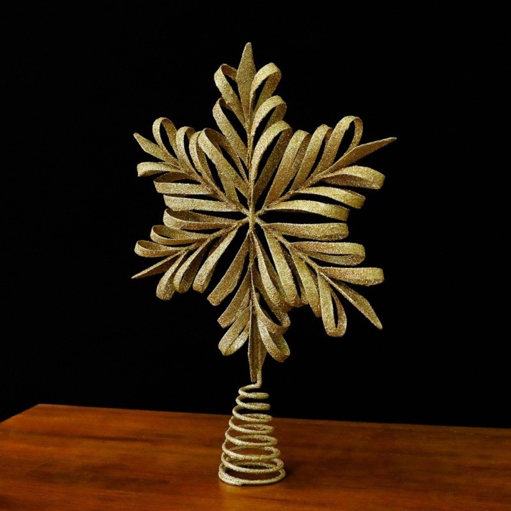 Топпер для рождественской елки – обзор и цена Star Tree Topper