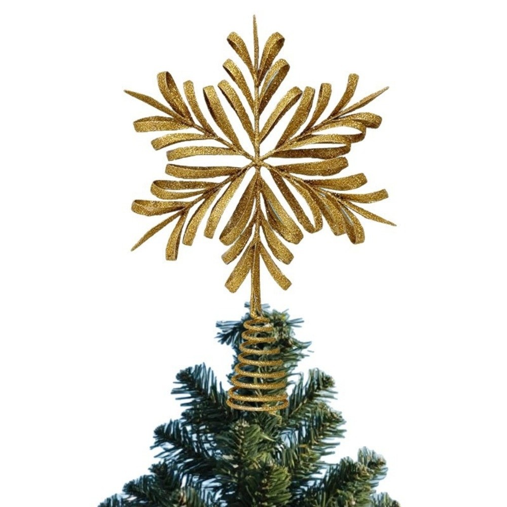 Топпер для рождественской елки – обзор и цена Star Tree Topper