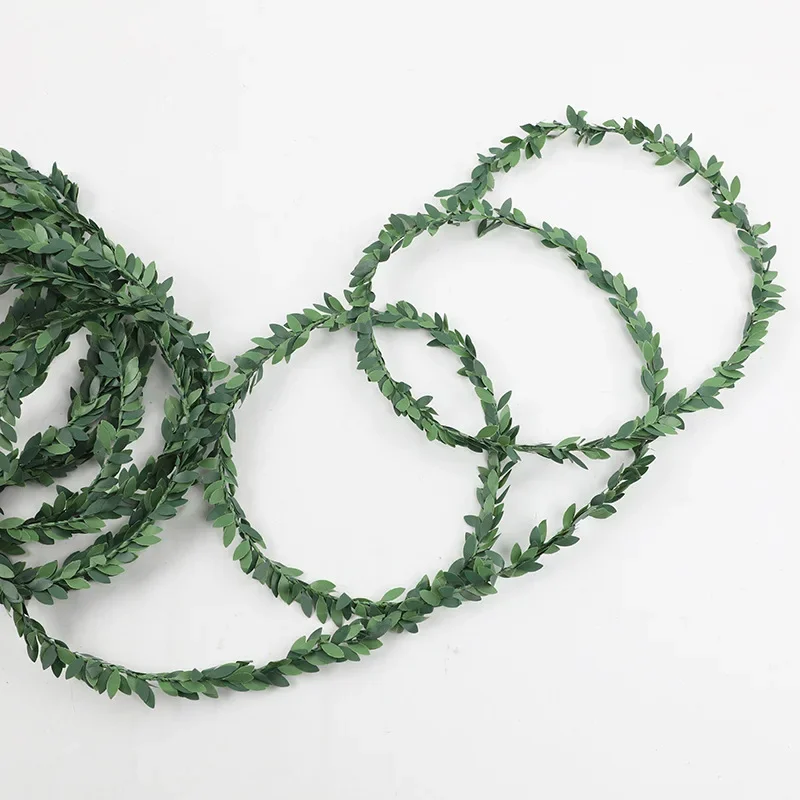 7-метровая железная проволока, – обзор и цена Christmas Wreath Fake