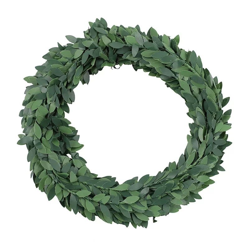 7-метровая железная проволока, – обзор и цена Christmas Wreath Fake