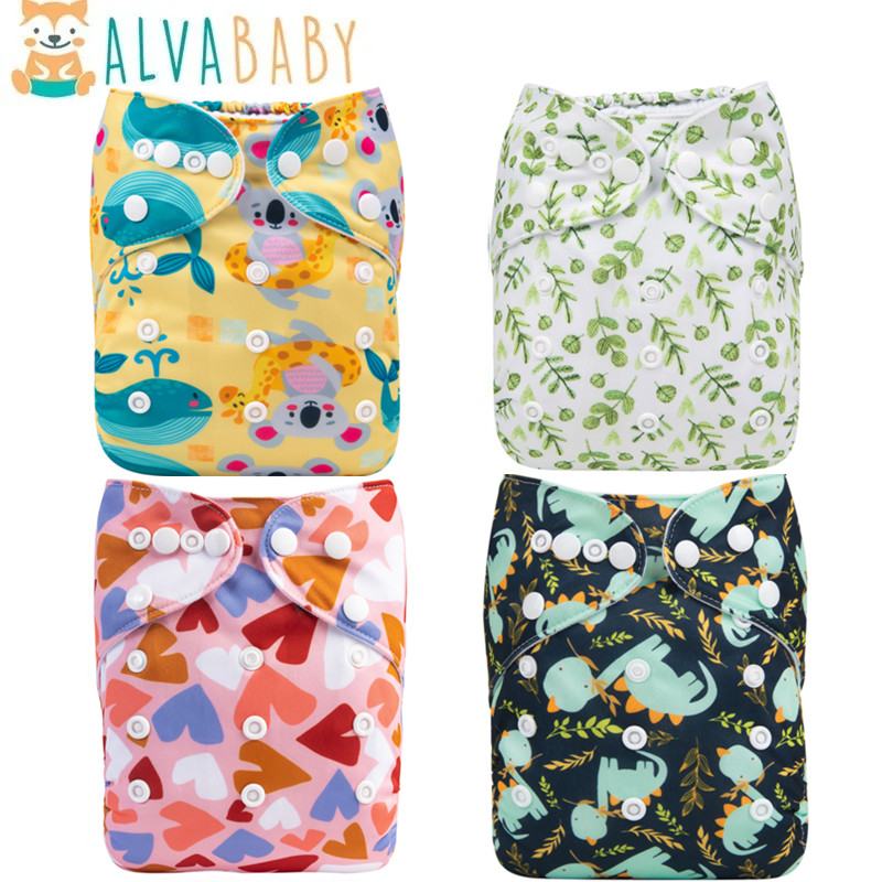 U Pick Тканевый подгузник ALVA – обзор и цена Pampers Diaper Premium Care