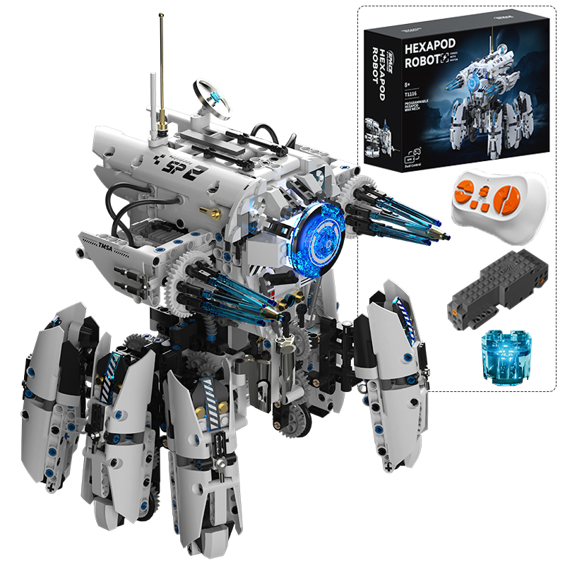 Технический программируемый ге – обзор и цена Lego Set City