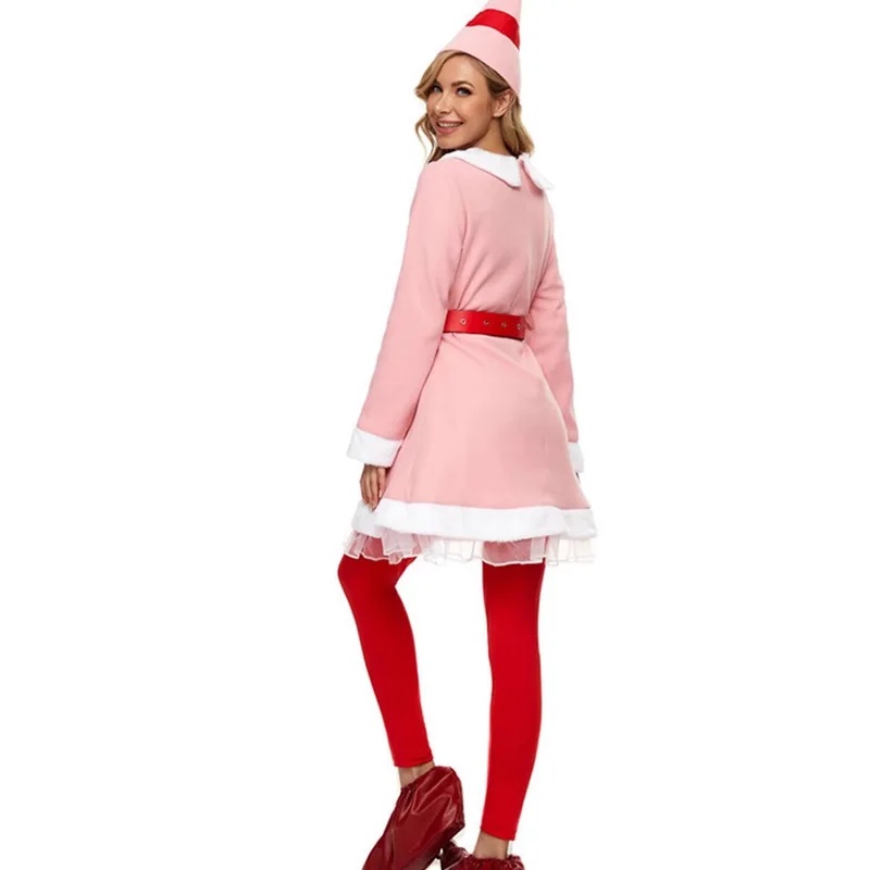 Новый костюм для косплея на Хэ – обзор и цена Elf Costume Christmas
