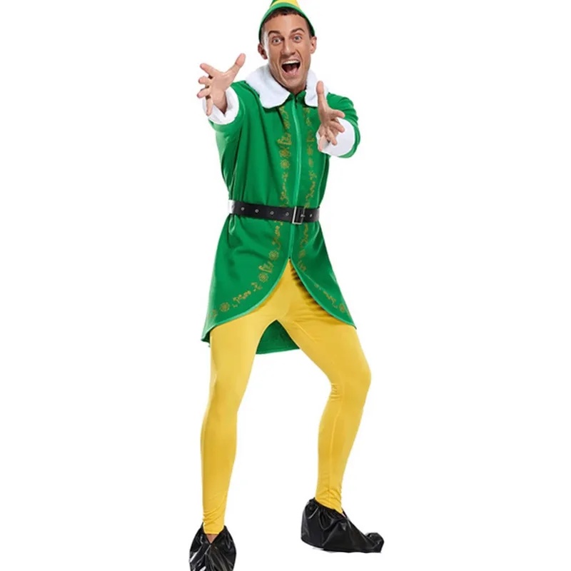 Новый костюм для косплея на Хэ – обзор и цена Elf Costume Christmas