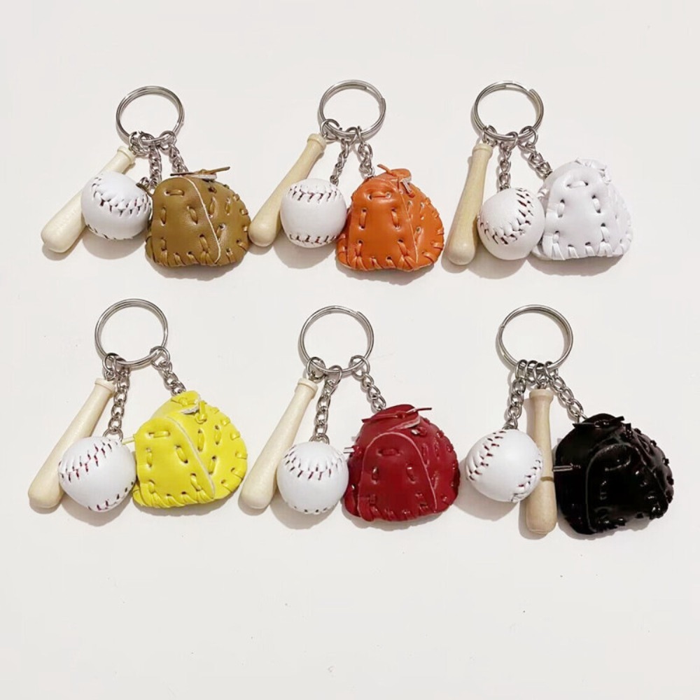 Брелок для ключей в виде бейсб – обзор и цена Ornament Ball Set