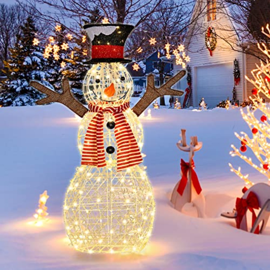 Рождественские уличные светящи – обзор и цена Christmas Lights Outdoor