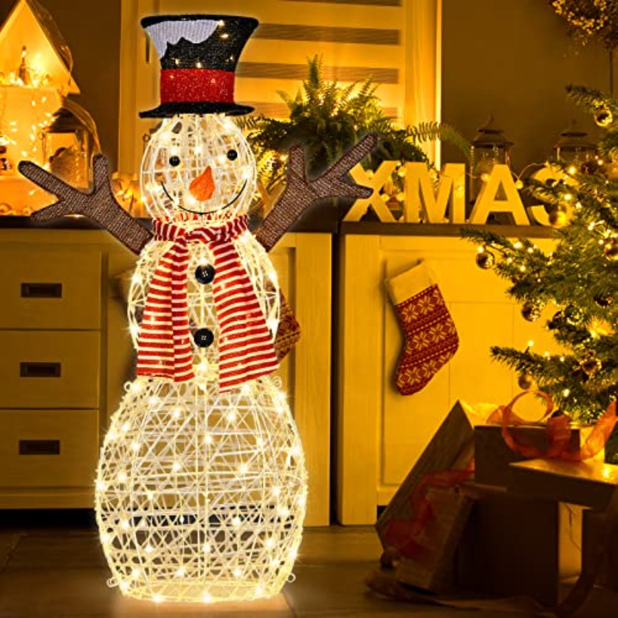 Рождественские уличные светящи – обзор и цена Christmas Lights Outdoor