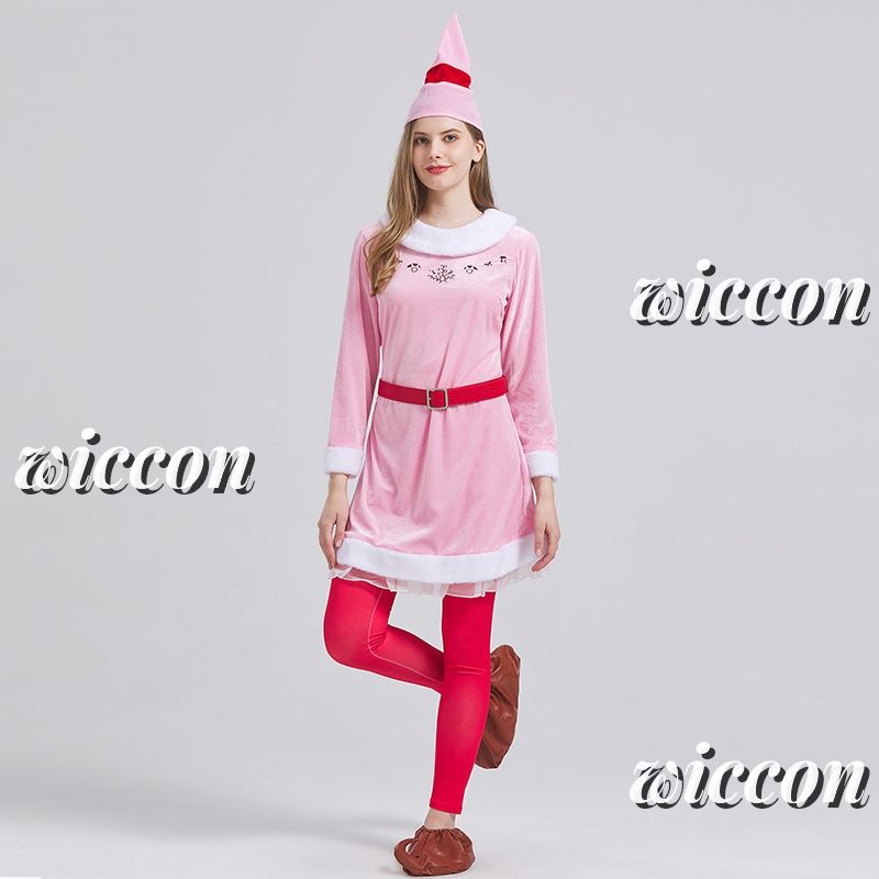 Косплейная верхняя одежда в ст – обзор и цена Elf Costume Christmas