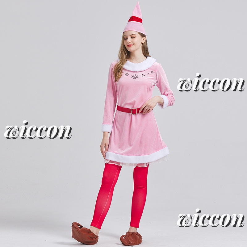 Косплейная верхняя одежда в ст – обзор и цена Elf Costume Christmas