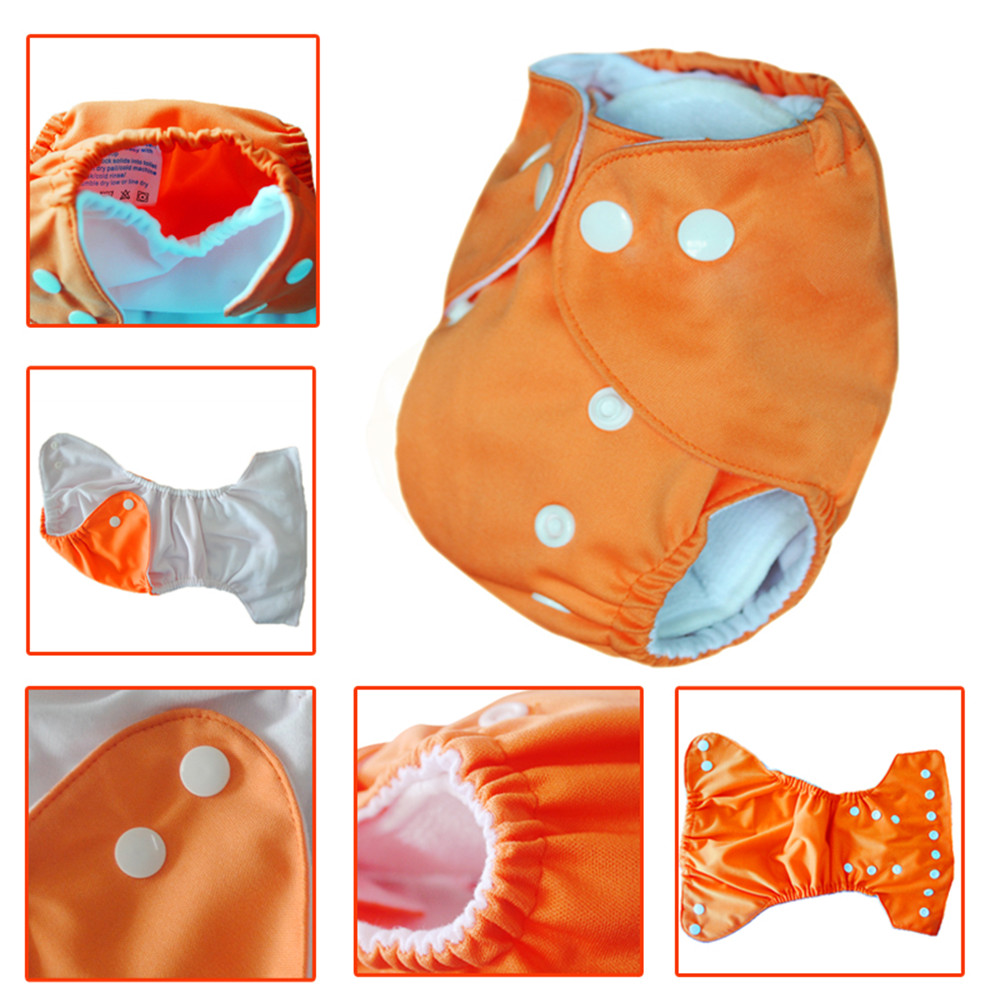 1 шт. ALVABABY подгузник для н – обзор и цена Pampers Diaper Premium Care