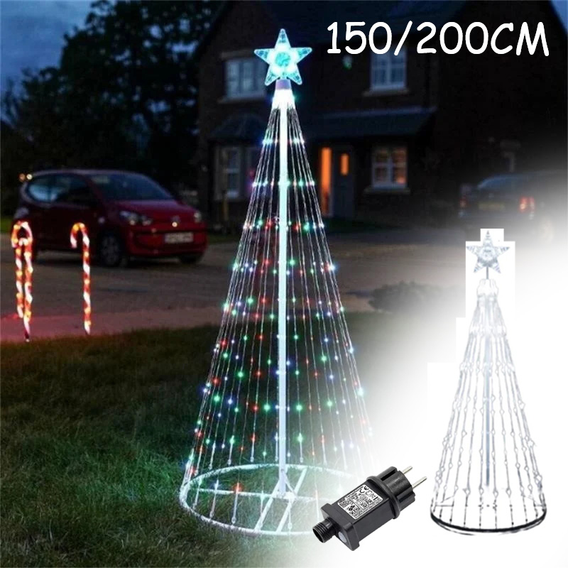 Controlchristmas, новинка, све – обзор и цена Christmas Lights Outdoor