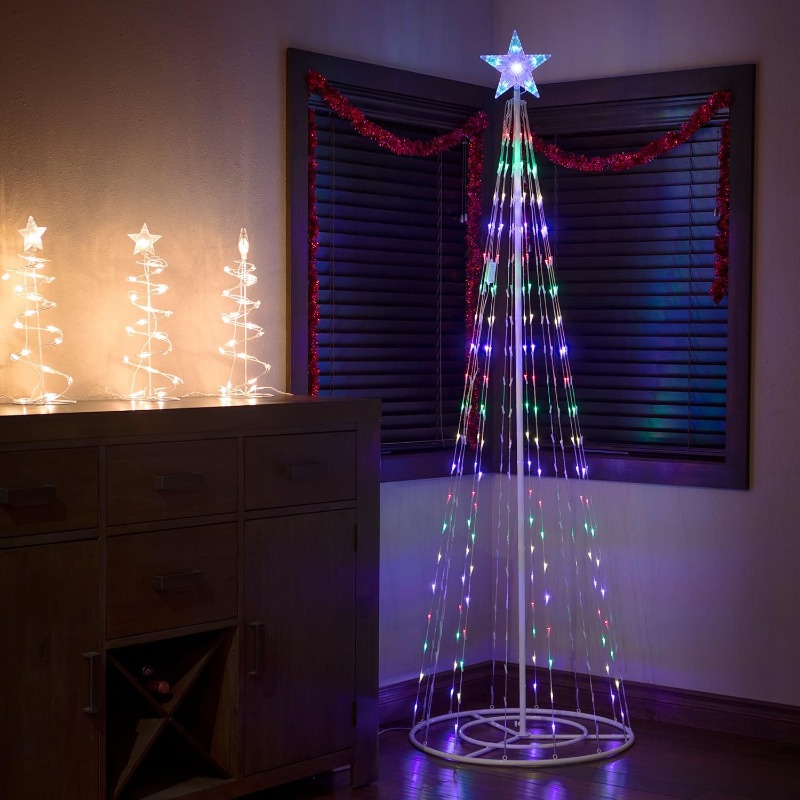 Controlchristmas, новинка, све – обзор и цена Christmas Lights Outdoor