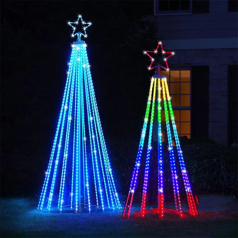 Controlchristmas, новинка, све – обзор и цена Christmas Lights Outdoor