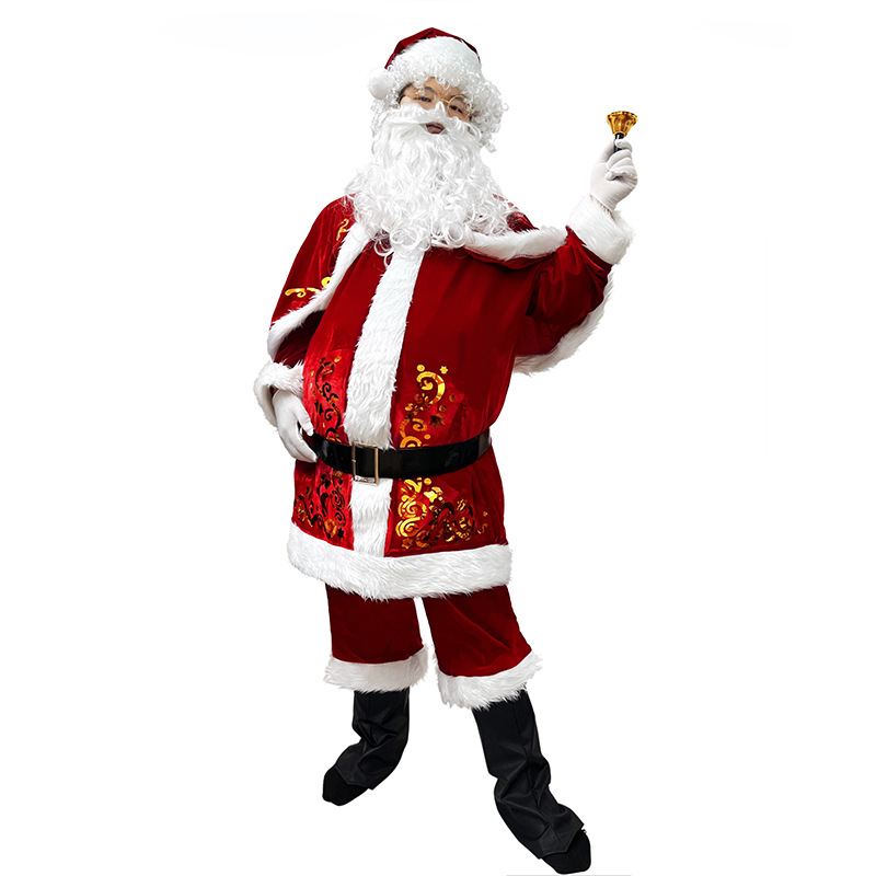 Костюм Санта-Клауса для взросл – обзор и цена Elf Costume Christmas