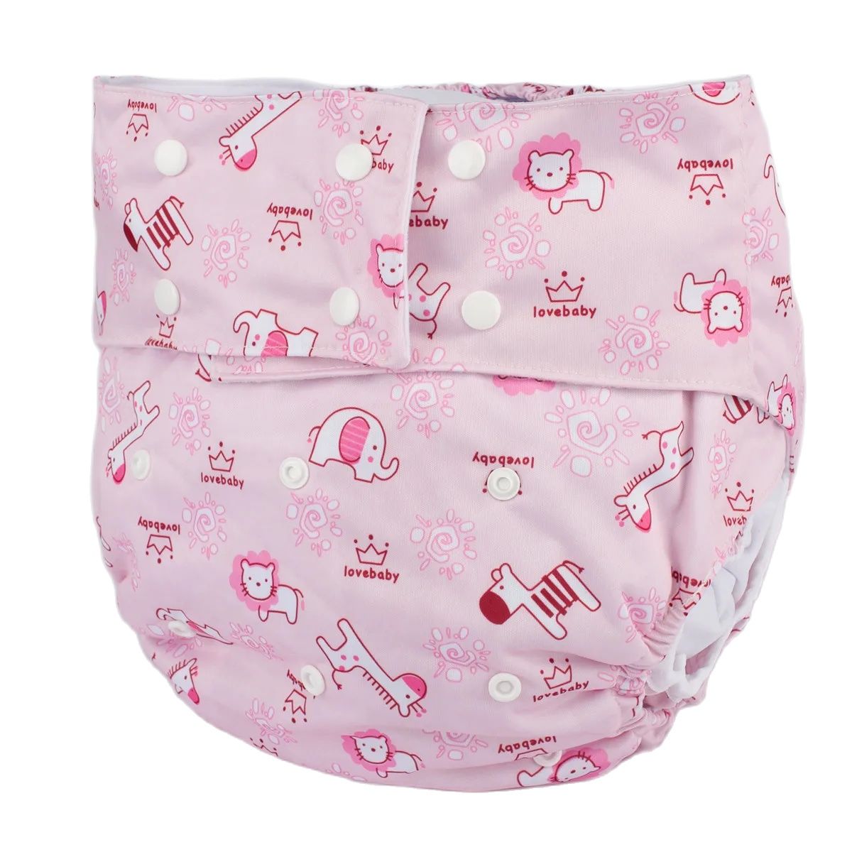 [Sigzagor] 1 тканевый подгузни – обзор и цена Pampers Diaper Premium Care